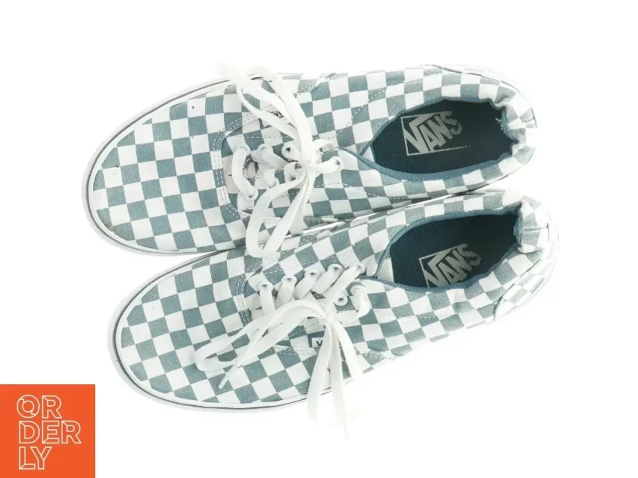 Billede 7 - Ternede sneakers fra Vans (str. 43)