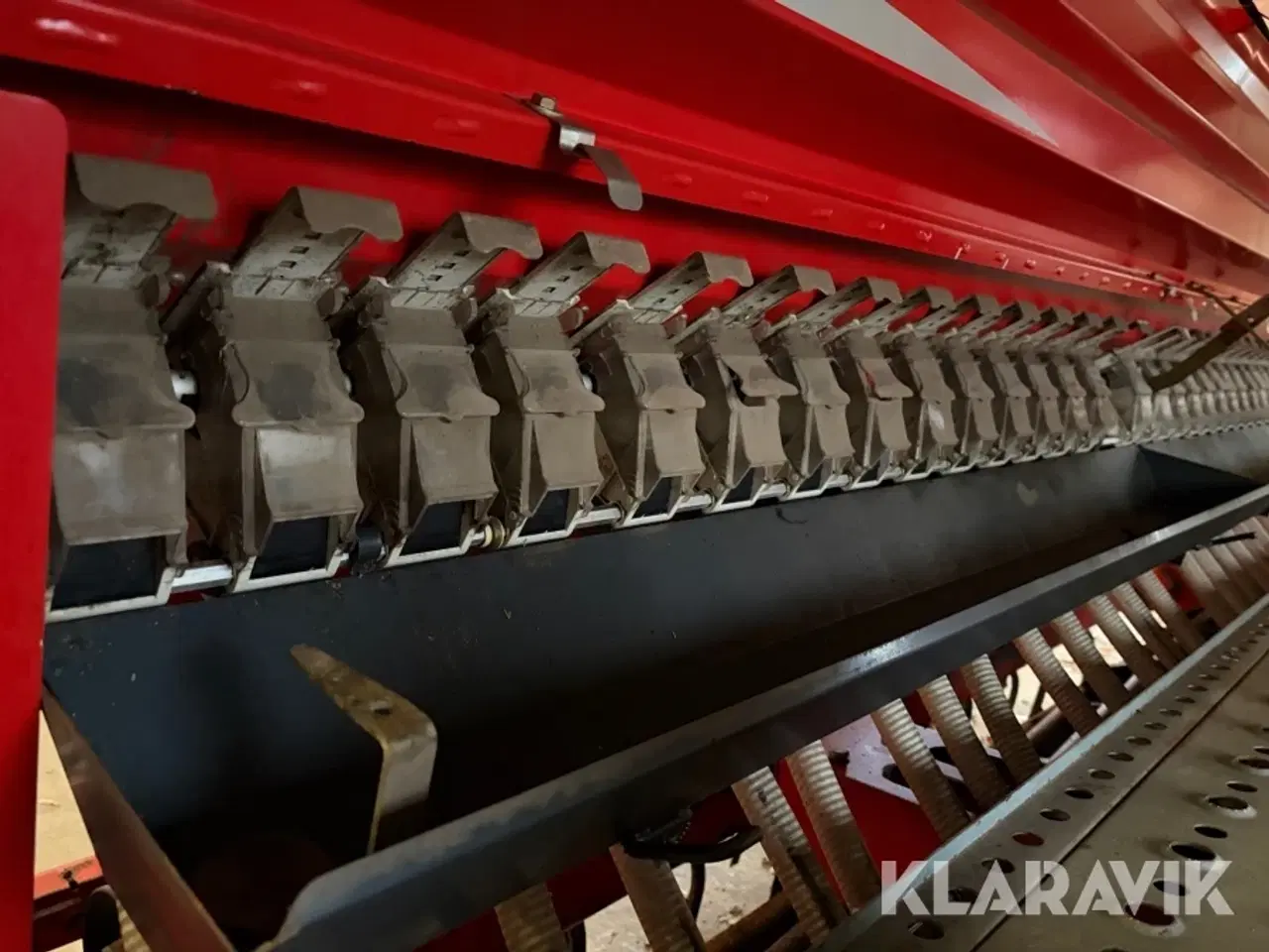 Billede 11 - Såmaskine Kverneland Access + / MC drill pro multiseeder