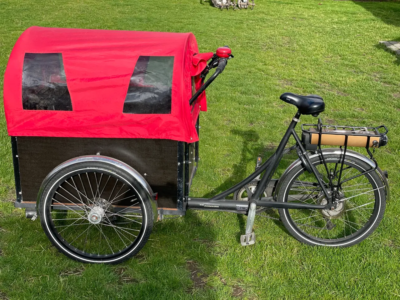 Billede 7 - El Christiania cykel