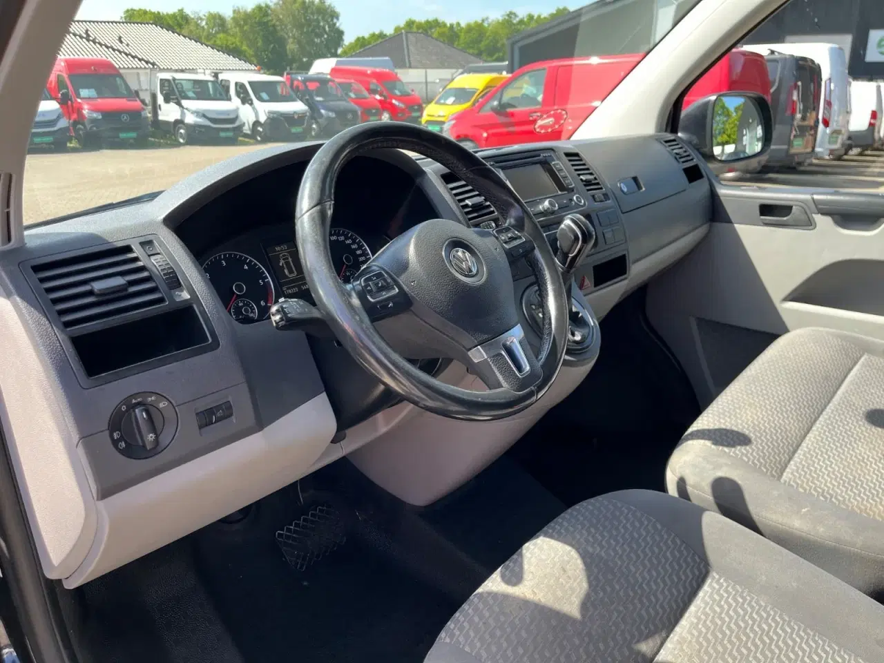 Billede 14 - VW Transporter 2,0 TDi 180 Kassevogn lang DSG