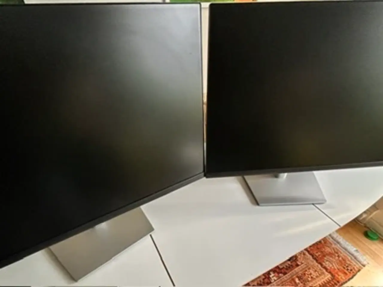 Billede 3 - 2 X Dell Pro P2414H Skærm 24 tommer sort