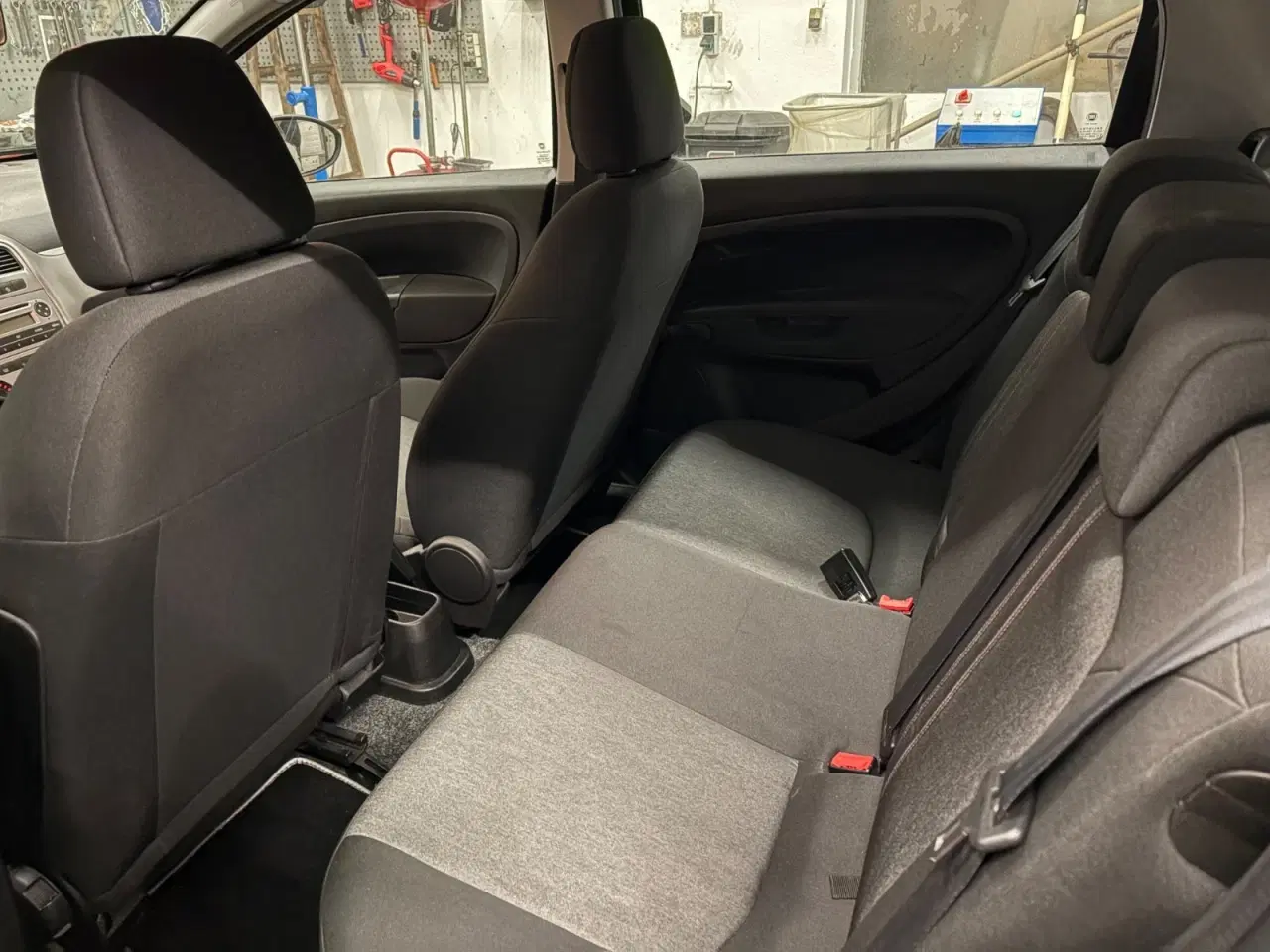 Billede 10 - Fiat Punto 1,2 16V Emotion