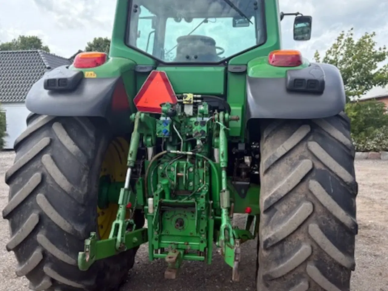 Billede 9 - John Deere 7530 PREMIUM AUTOQUARD, FRONTLIFT