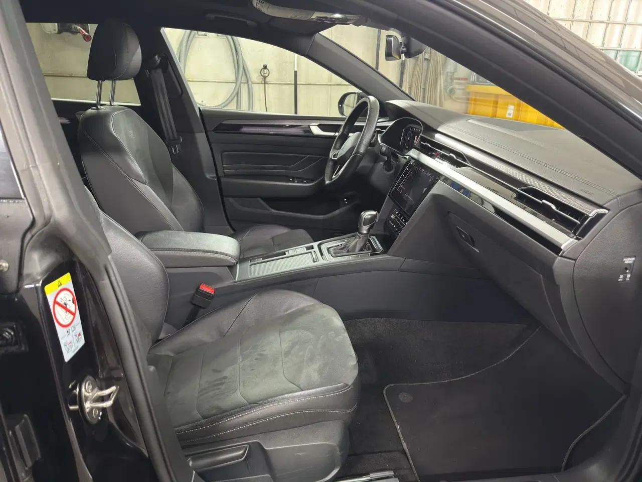 Billede 13 - VW Arteon 1,4 eHybrid R-line Shooting Brake DSG