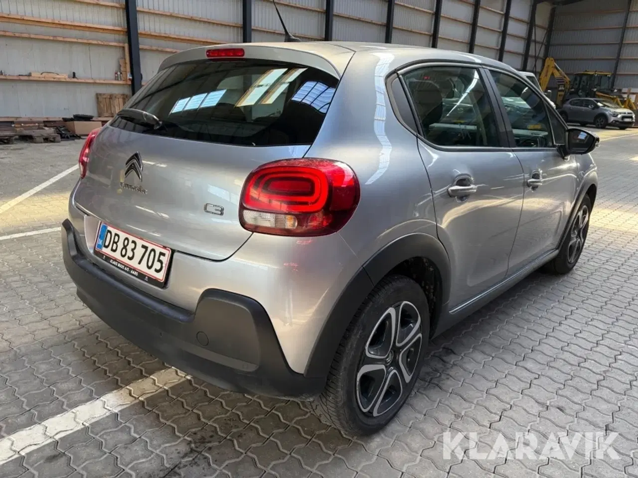 Billede 4 - Personbil Citroën C3, 1.2 Puretech 83 5D