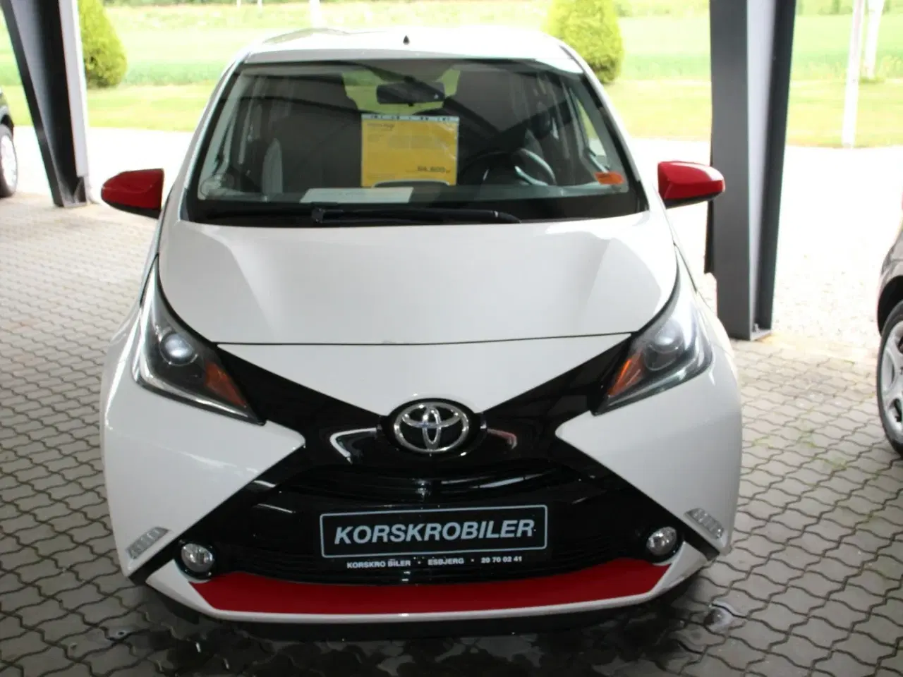 Billede 2 - Toyota Aygo 1,0 VVT-i x-press