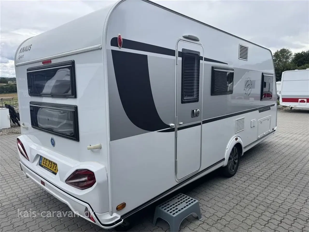 Billede 2 - 2021 - Knaus Sport Silver Selection