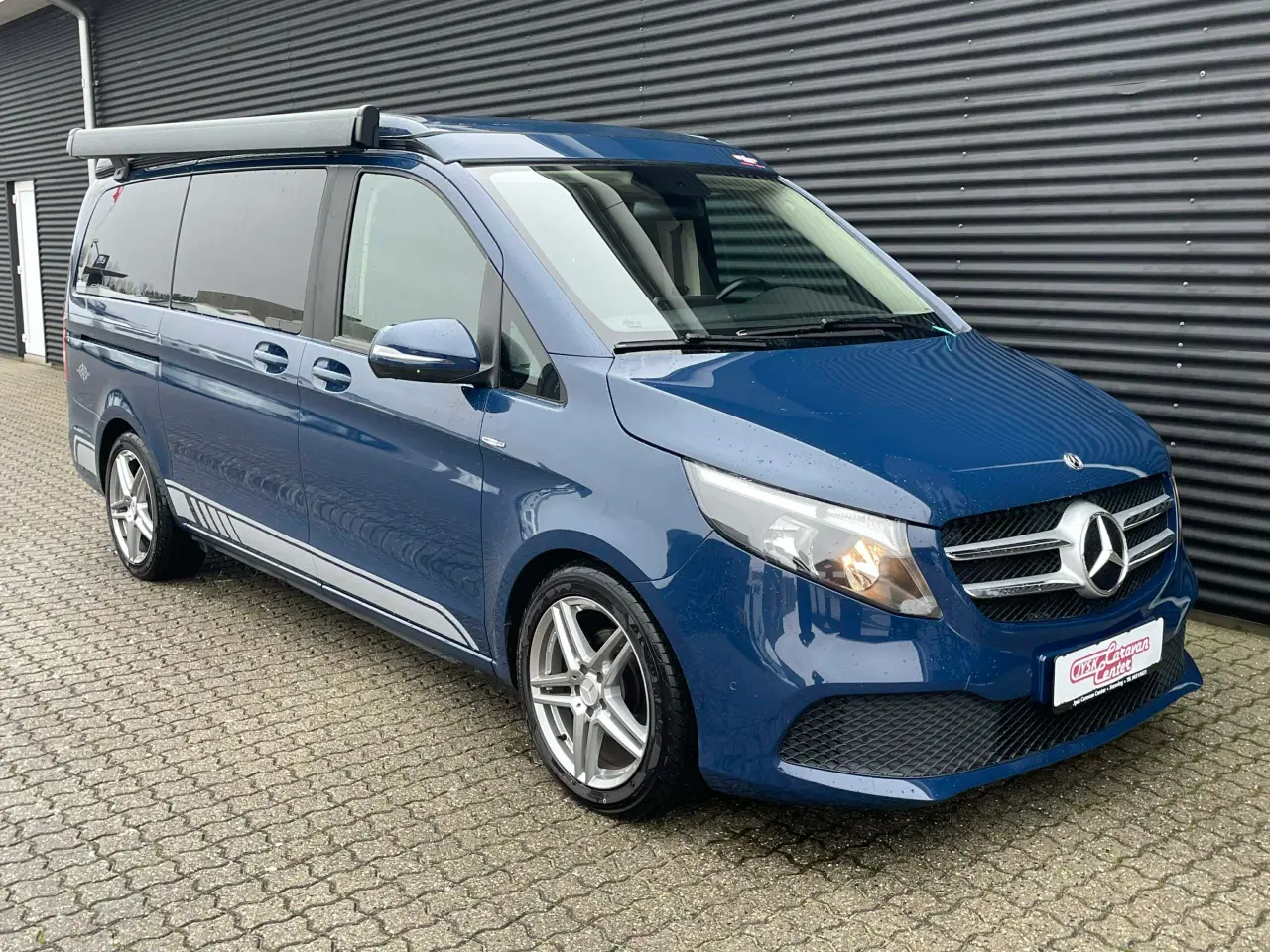 Billede 3 - 2021 - Mercedes Marco Polo 220 D Lang 4x2 Automat Gear