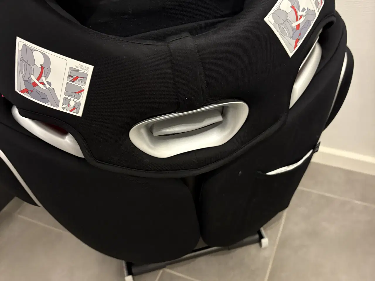 Billede 4 - Cyberpunk Q2 autostol