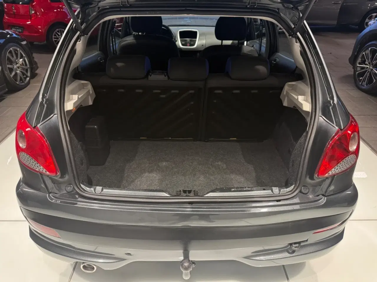 Billede 12 - Peugeot 206+ 1,4 HDi 68 Generation+