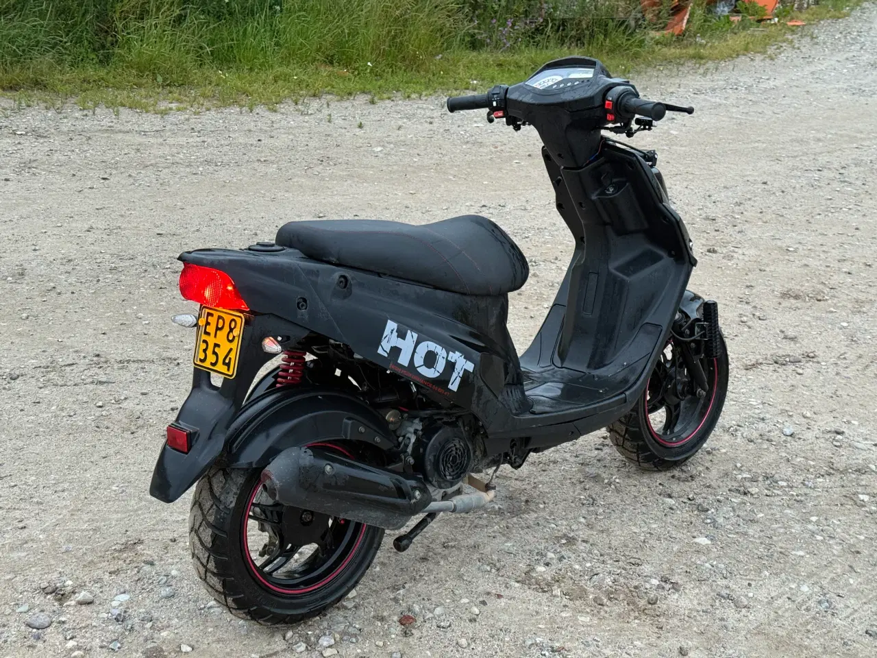 Billede 3 - Motocr hot 50