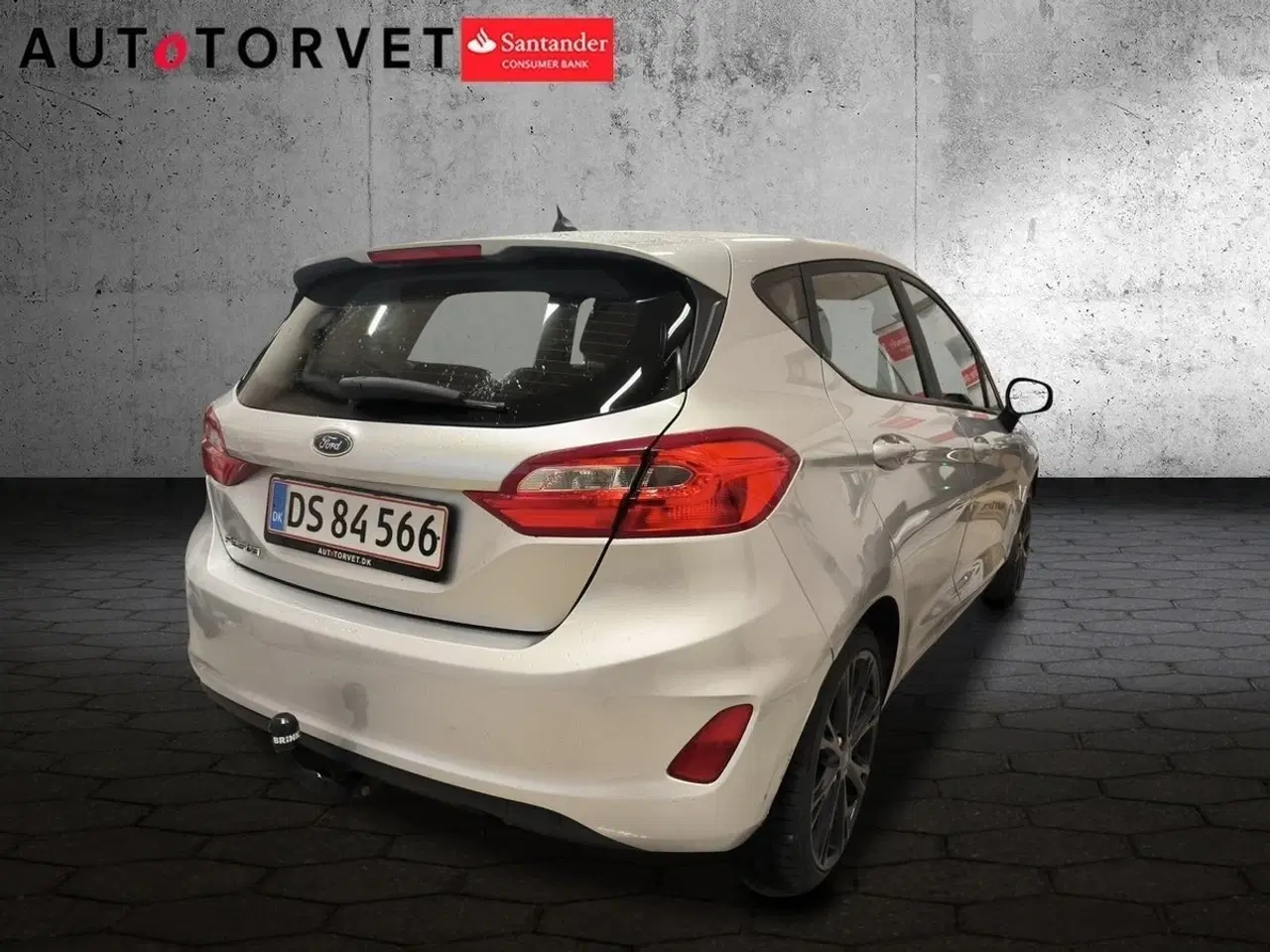 Billede 3 - Ford Fiesta 1,5 TDCi 85 Trend