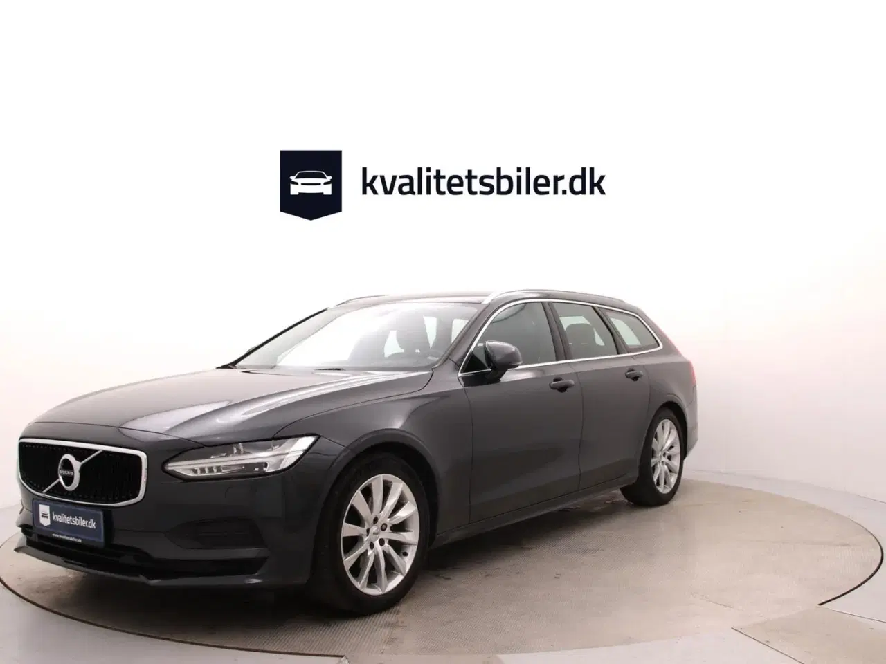 Billede 1 - Volvo V90 2,0 D3 150 Momentum aut.