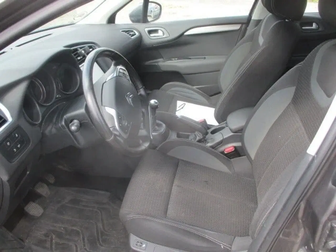Billede 7 - Citroën C4 1,6 BlueHDi 100 Feel Complet