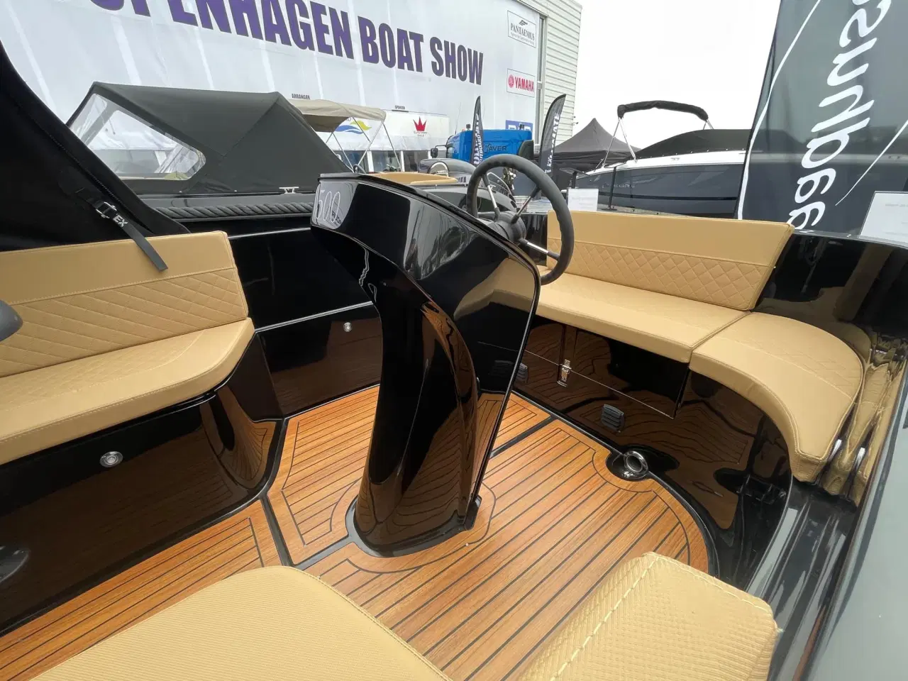 Billede 5 - NY GENTLEMAN´S LAUNCH 500XL