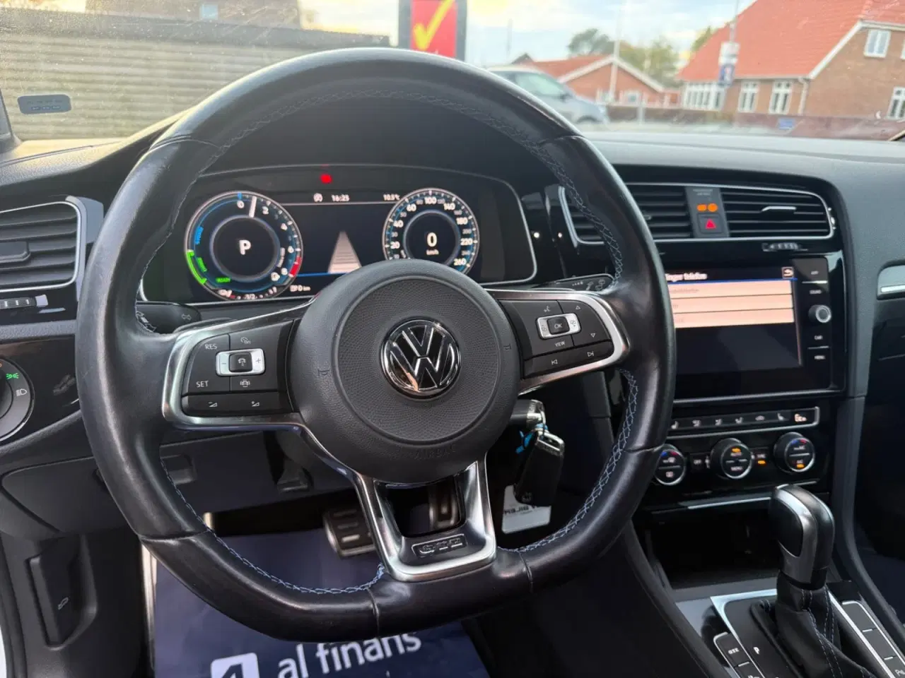 Billede 11 - VW Golf VII 1,4 GTE DSG