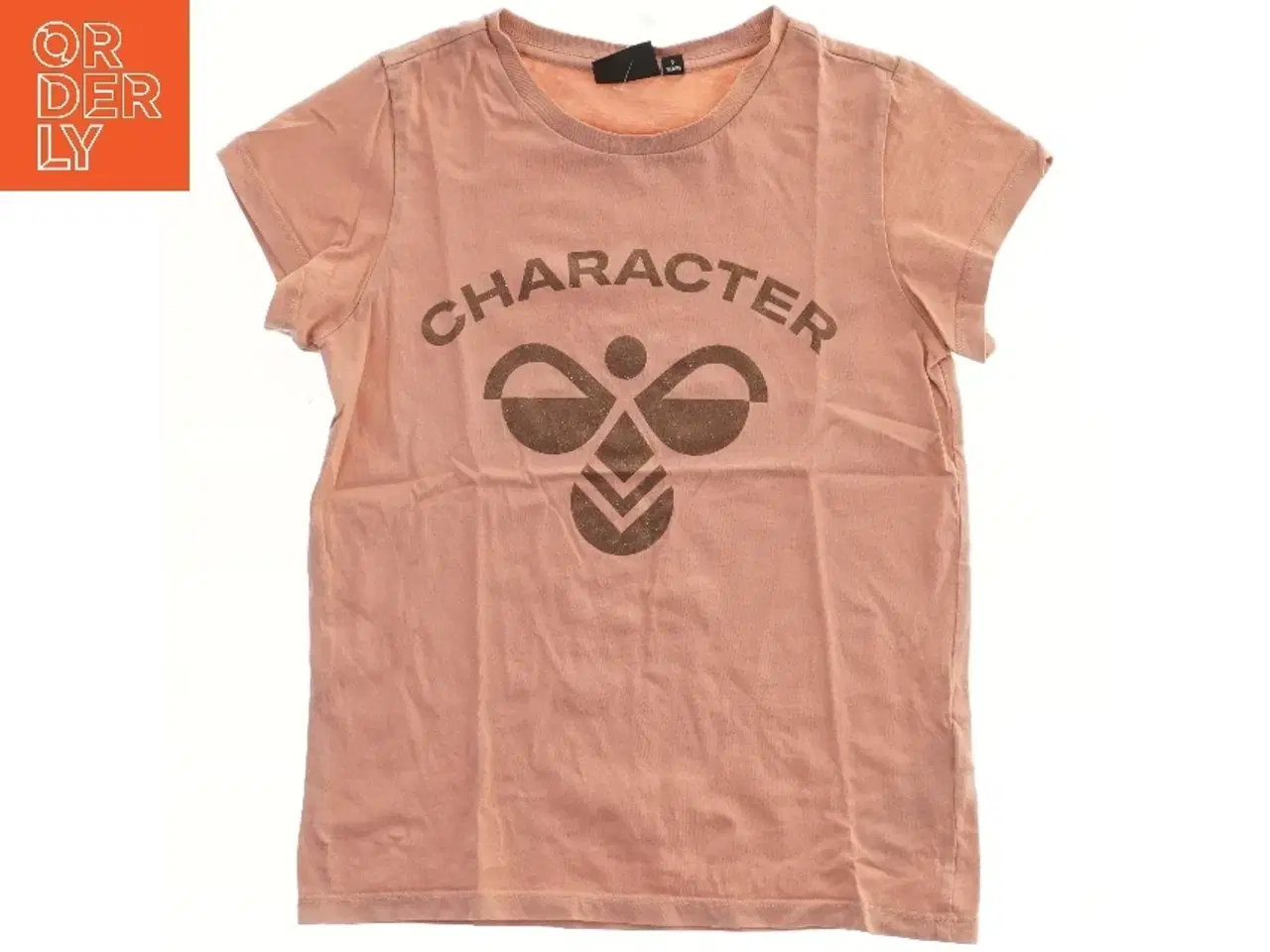 Billede 2 - Kortærmet t-shirt med karaktertryk fra Hummel (str. 134)