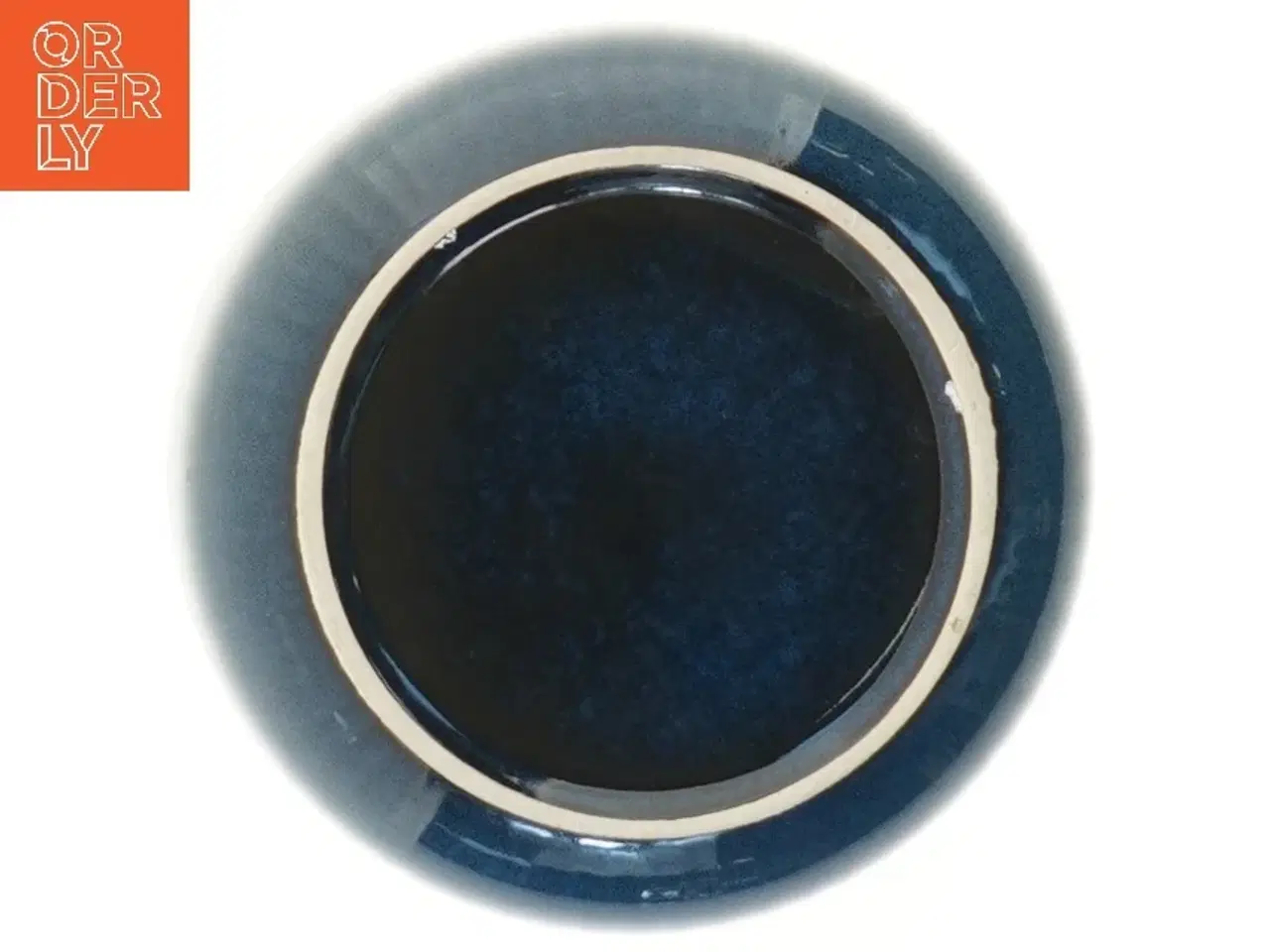 Billede 2 - Blå skål (str. Ø 15,5 cm)