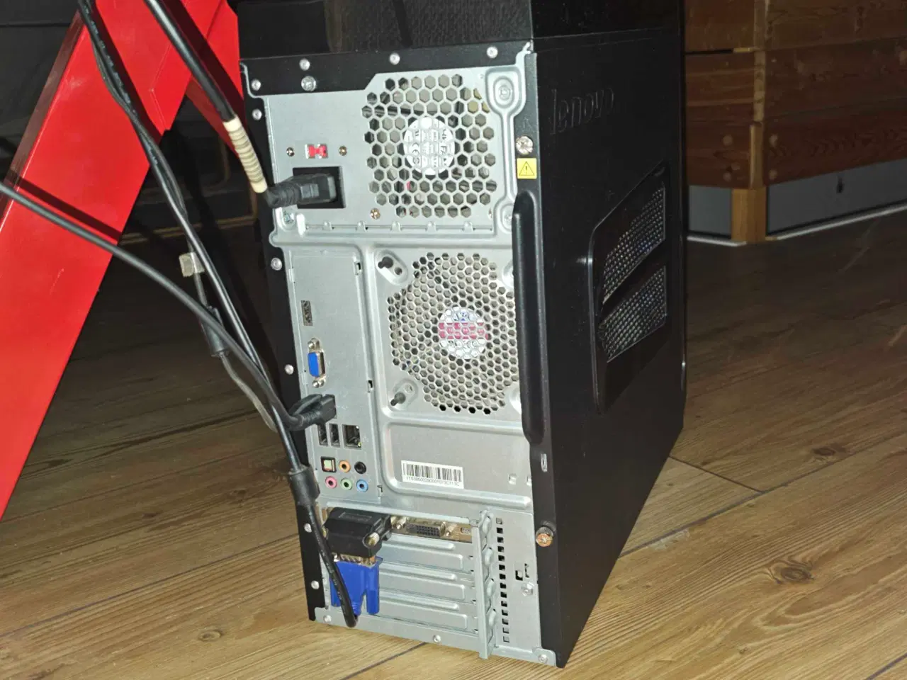 Billede 18 - Gaming/spille setup 
