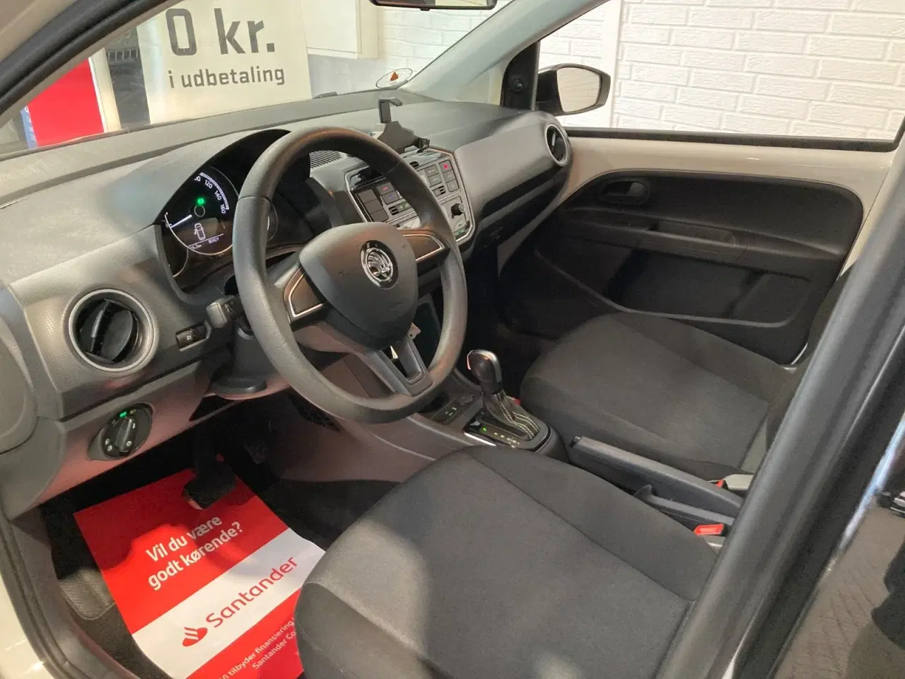 Billede 8 - Skoda Citigo-e  iV Ambition