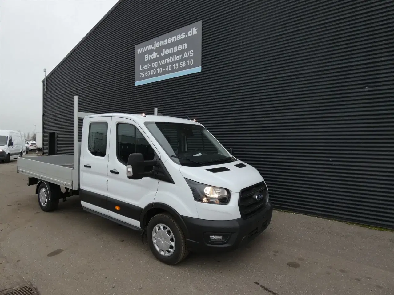 Billede 3 - Ford Transit 350 L3H1 2,0 TDCi Trend 130HK DobKab 6g