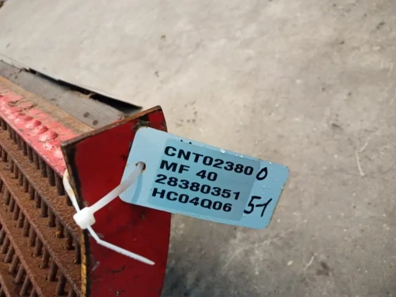 Billede 10 - Massey Ferguson 40 Bro 28380351