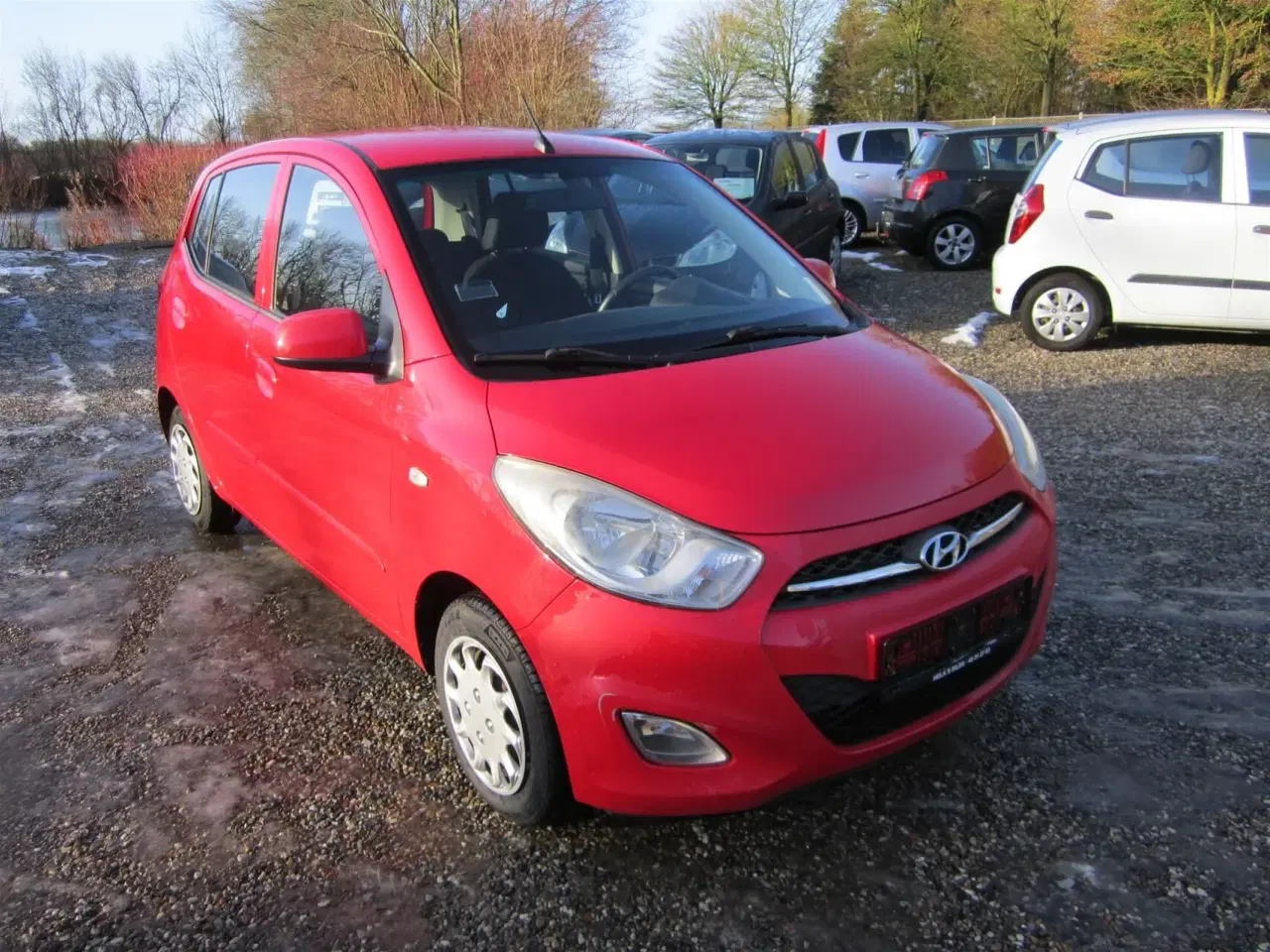 Billede 2 - Hyundai i10 1,2 85HK 5d