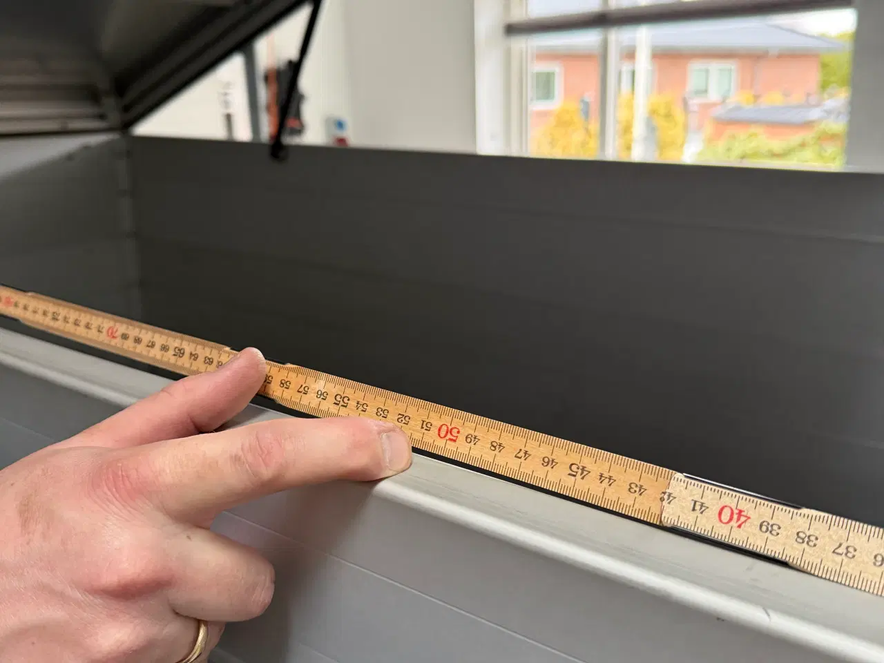 Billede 6 - Lukket trailer