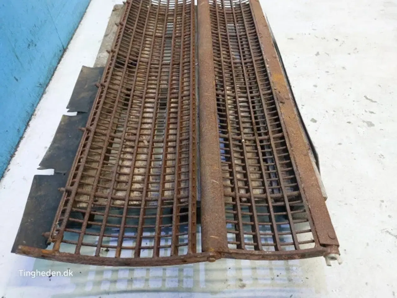 Billede 4 - Laverda 627 Tærskebro 322690300