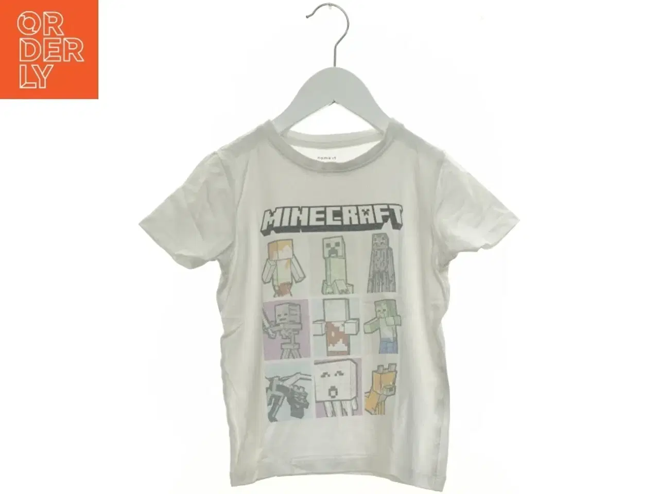 Billede 2 - T-Shirt fra Name It (str. 116 cm)