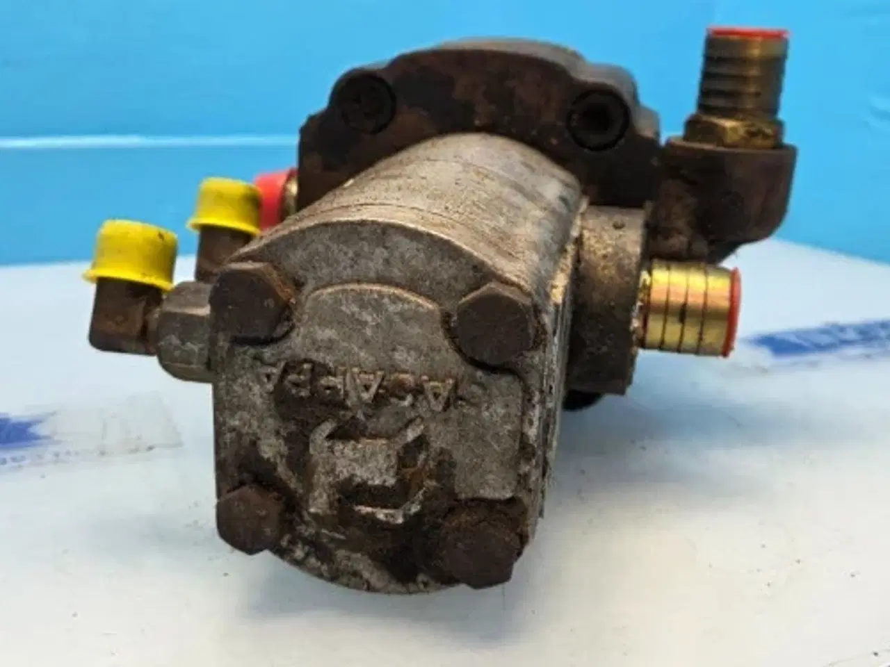 Billede 12 - Massey Ferguson 7278 Hydraulikpumpe 45166900