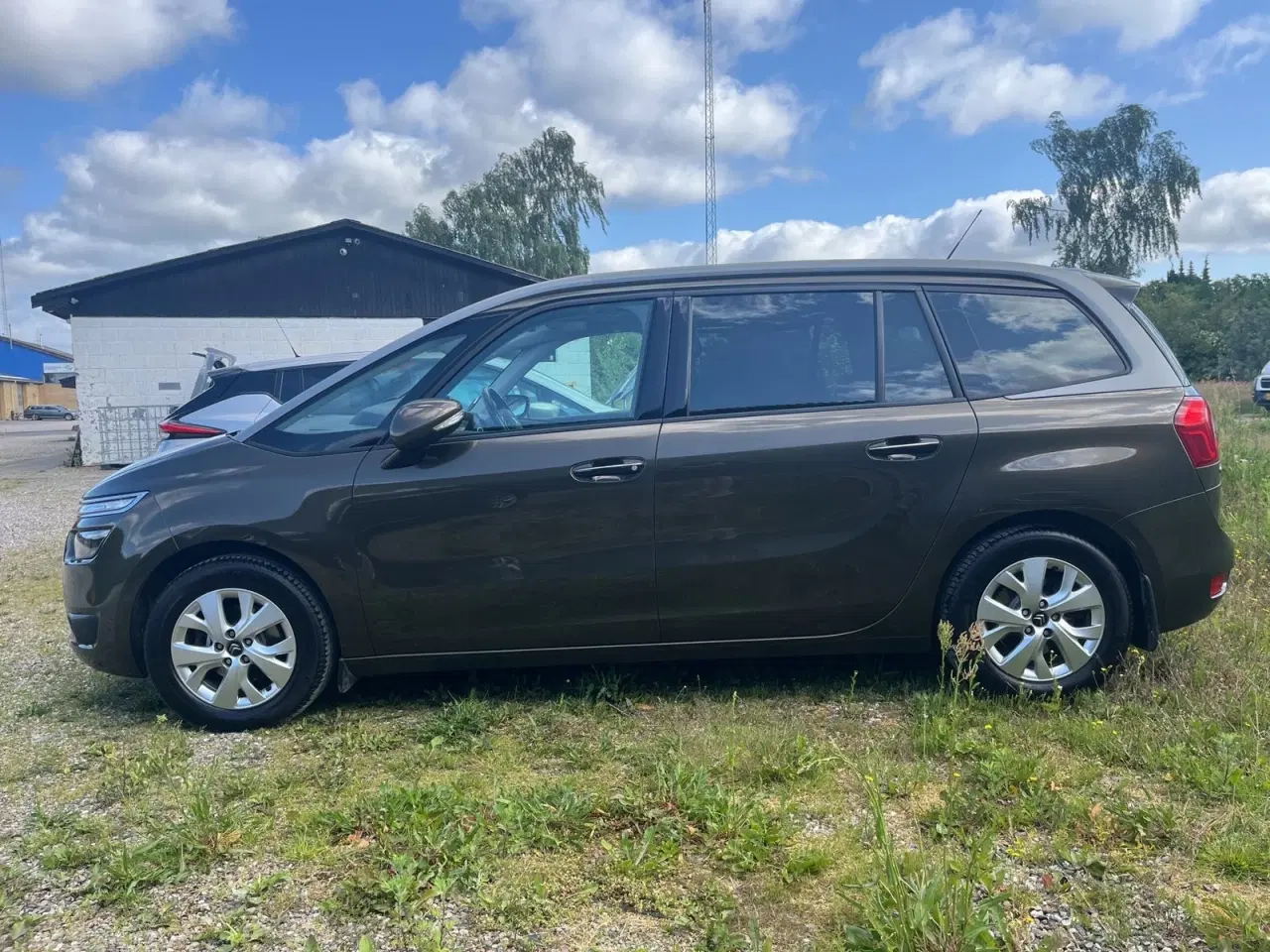 Billede 8 - Citroën Grand C4 Picasso 1,6 e-HDi 115 Seduction ETG6 7prs