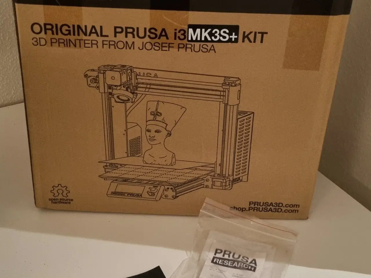 Billede 3 - Prusa MK3S+ 3D printer