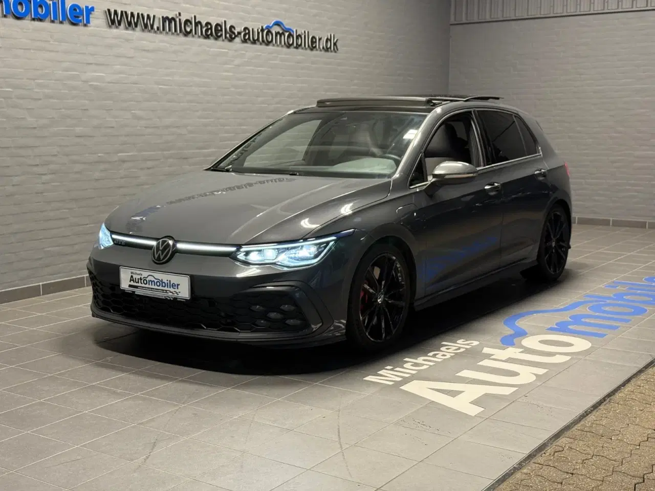 Billede 1 - VW Golf VIII 1,4 GTE DSG