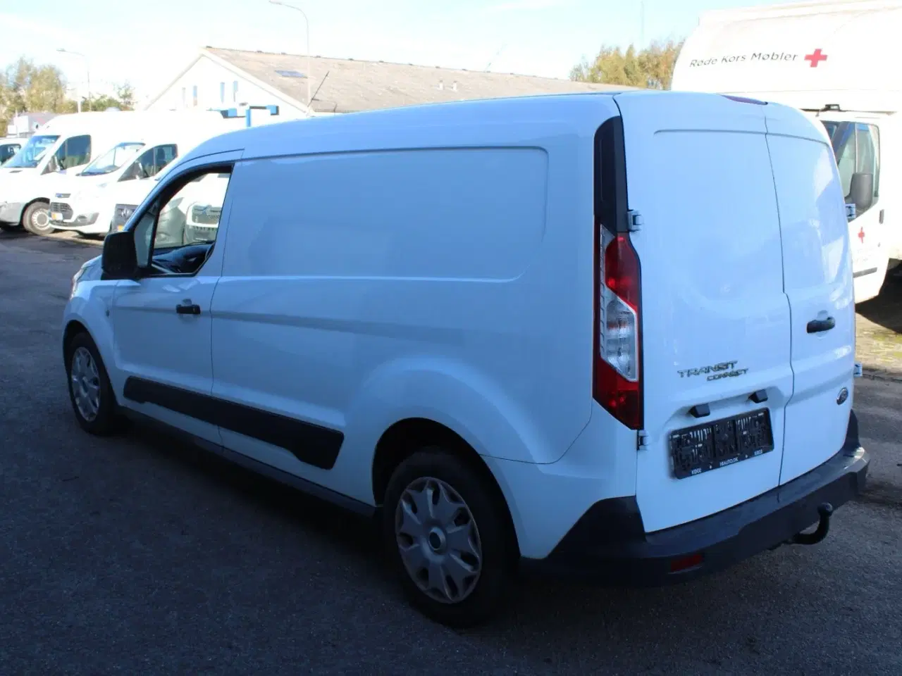 Billede 6 - Ford Transit Connect 1,5 TDCi 120 Trend aut. lang