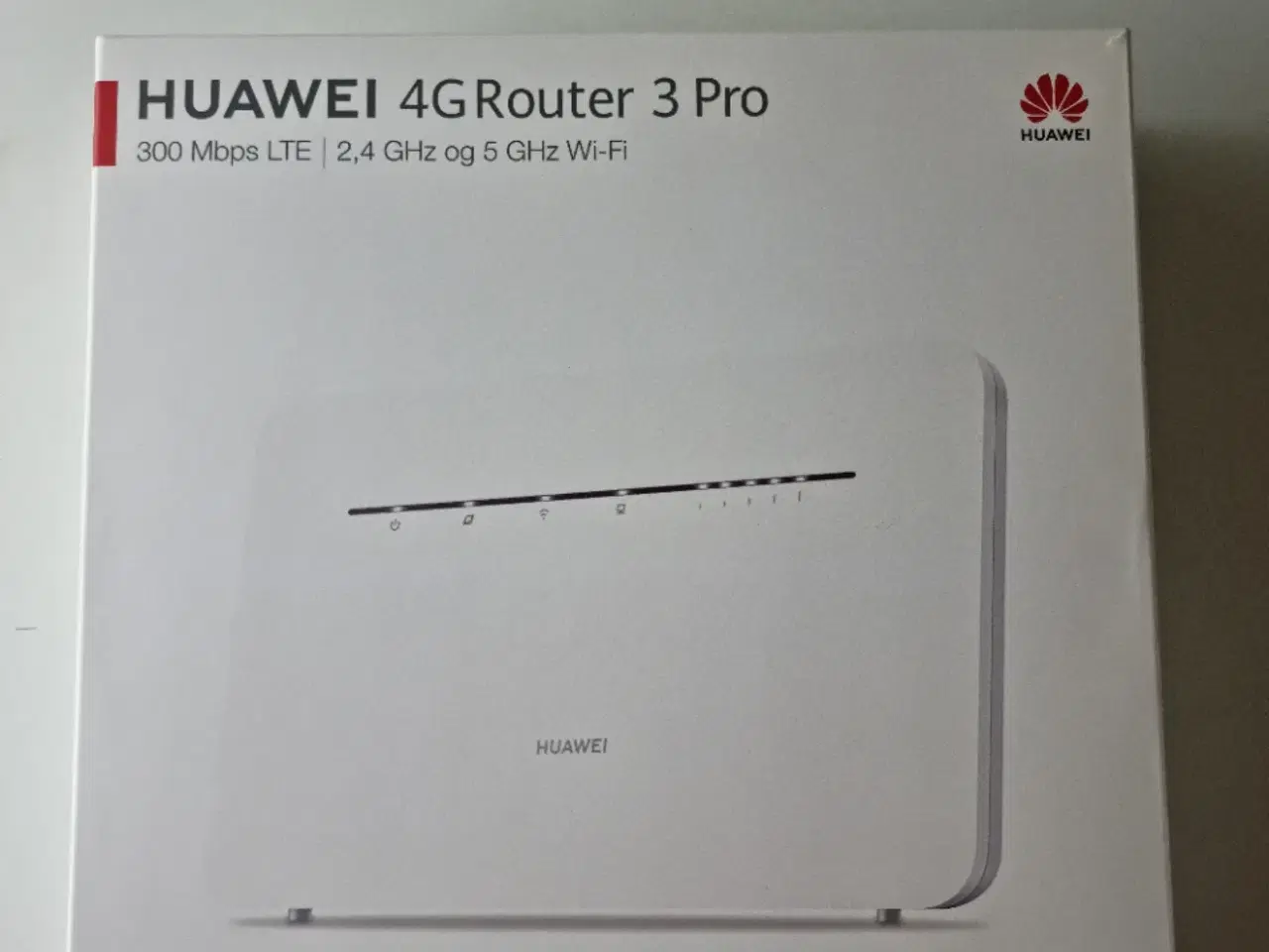 Billede 1 - Huawei B535-232 Trådløs router