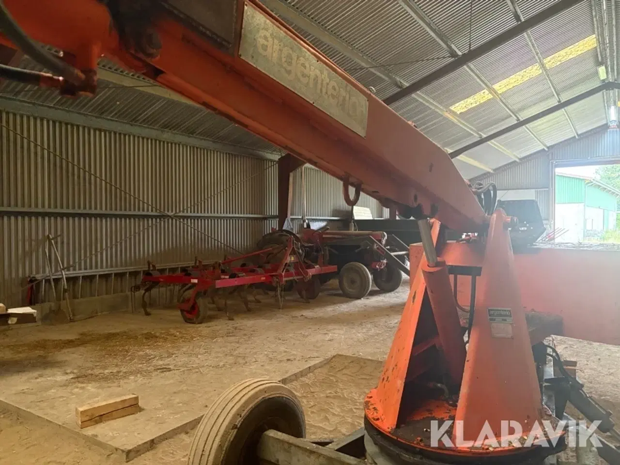 Billede 11 - Svinglæsser Argenterio B 75 s