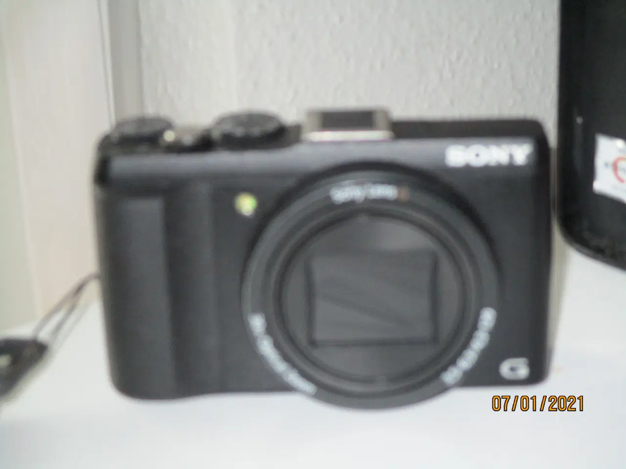 Billede 1 - Digitalt Camera Sony DSC-HX60V