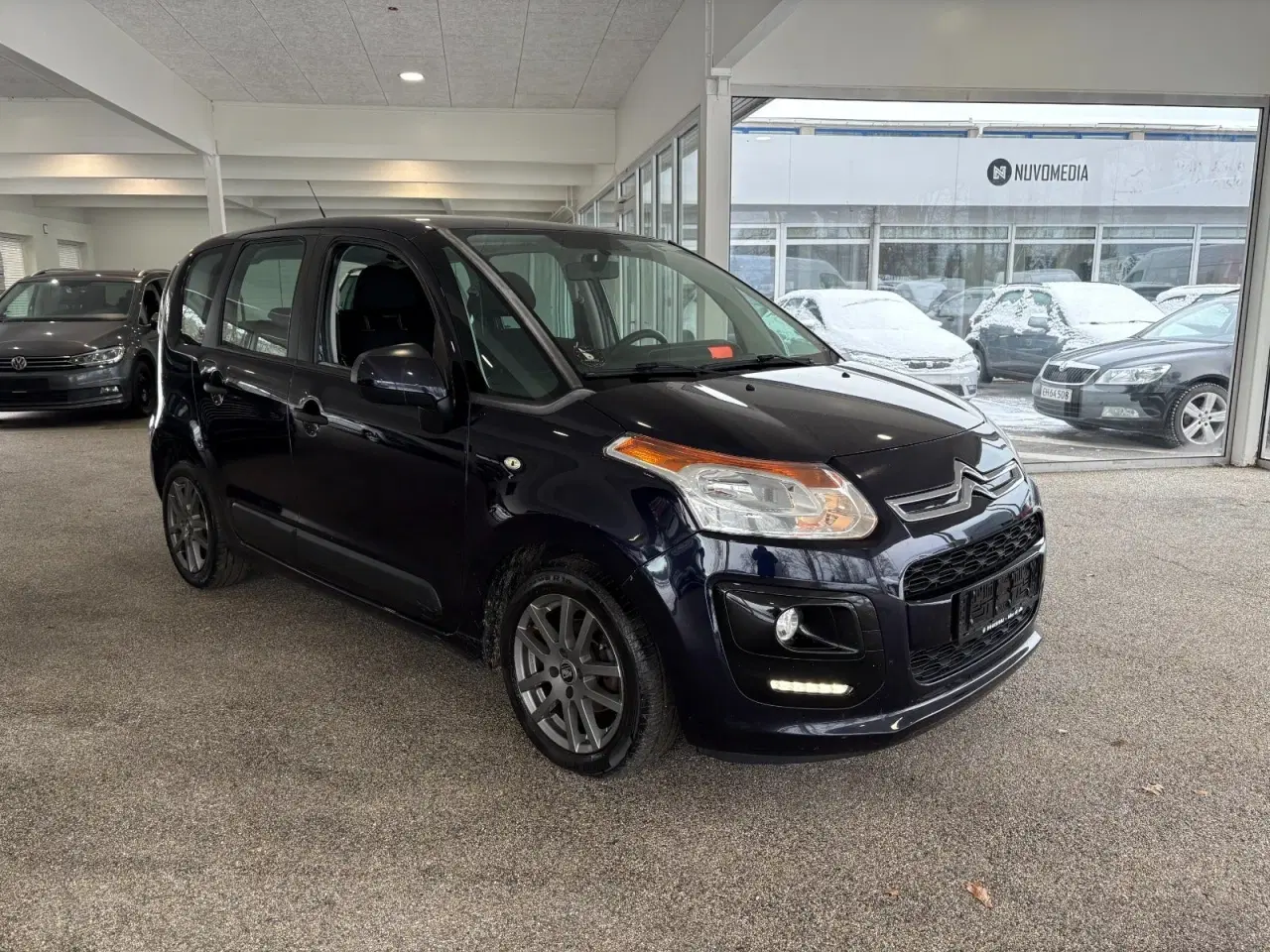 Billede 3 - Citroën C3 Picasso 1,6 BlueHDi 100 Attraction