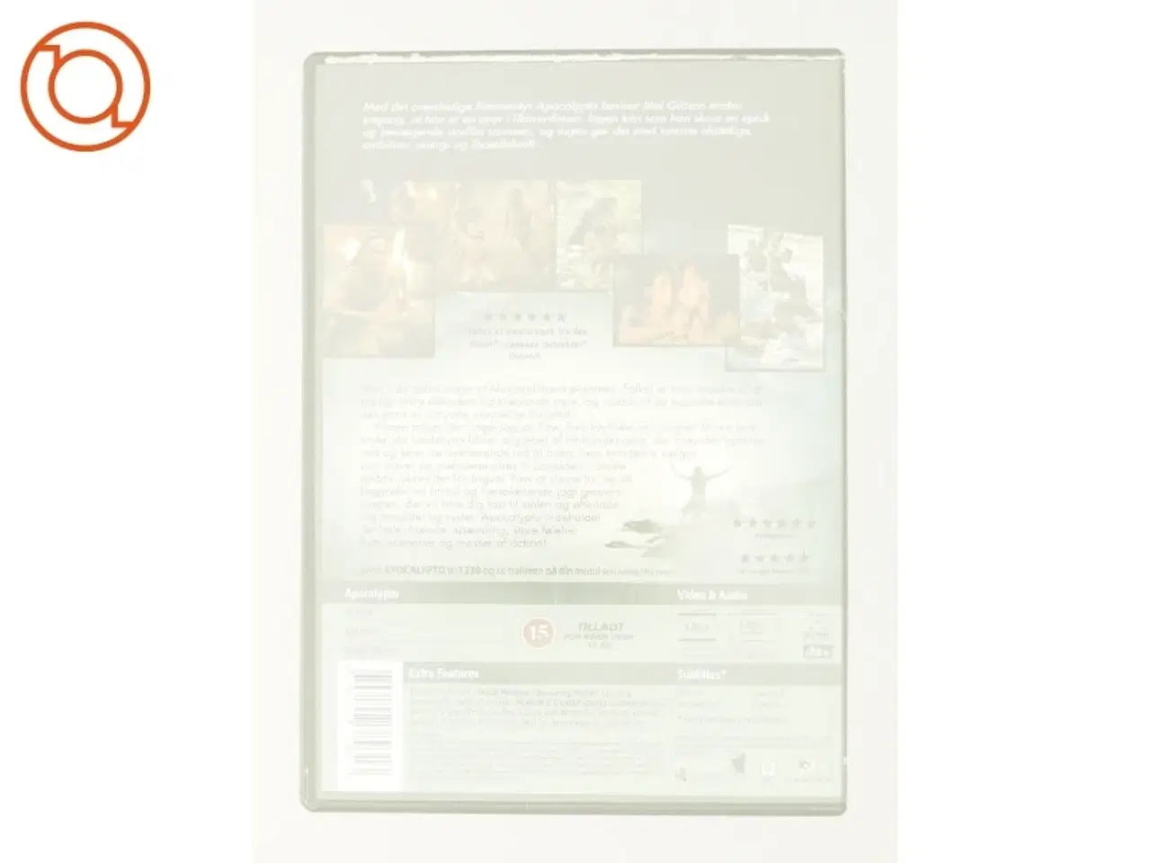 Billede 3 - Apocalypto fra DVD