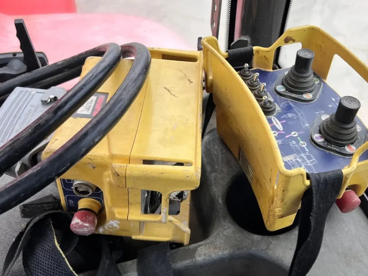 Billede 6 - Manitou MRT2150 Privilege+