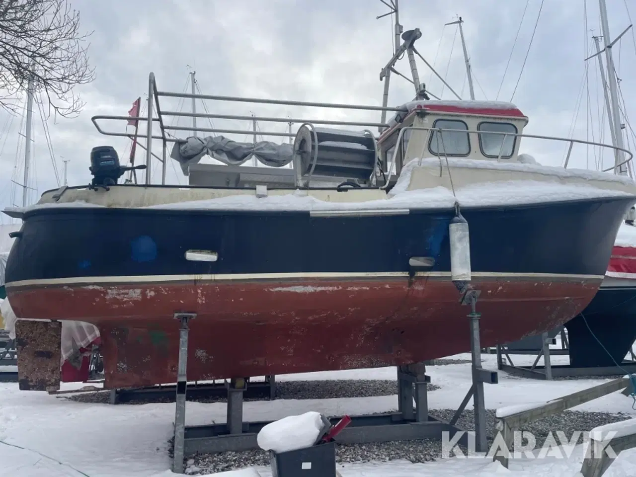 Billede 4 - Hummer Kutter Luna 26 fod