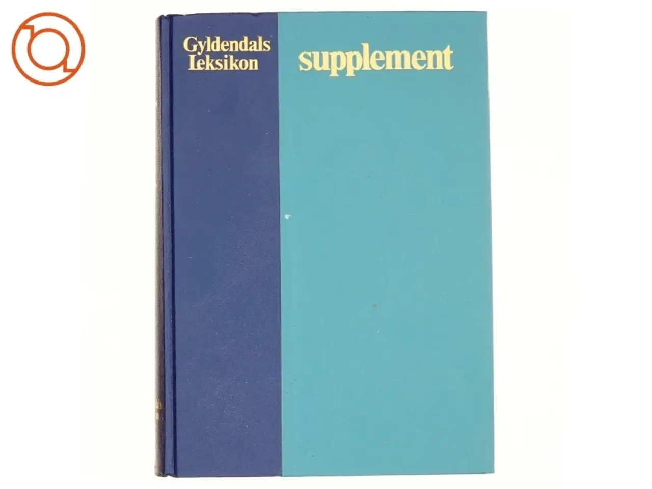 Billede 1 - Gyldendals leksikon, supplement