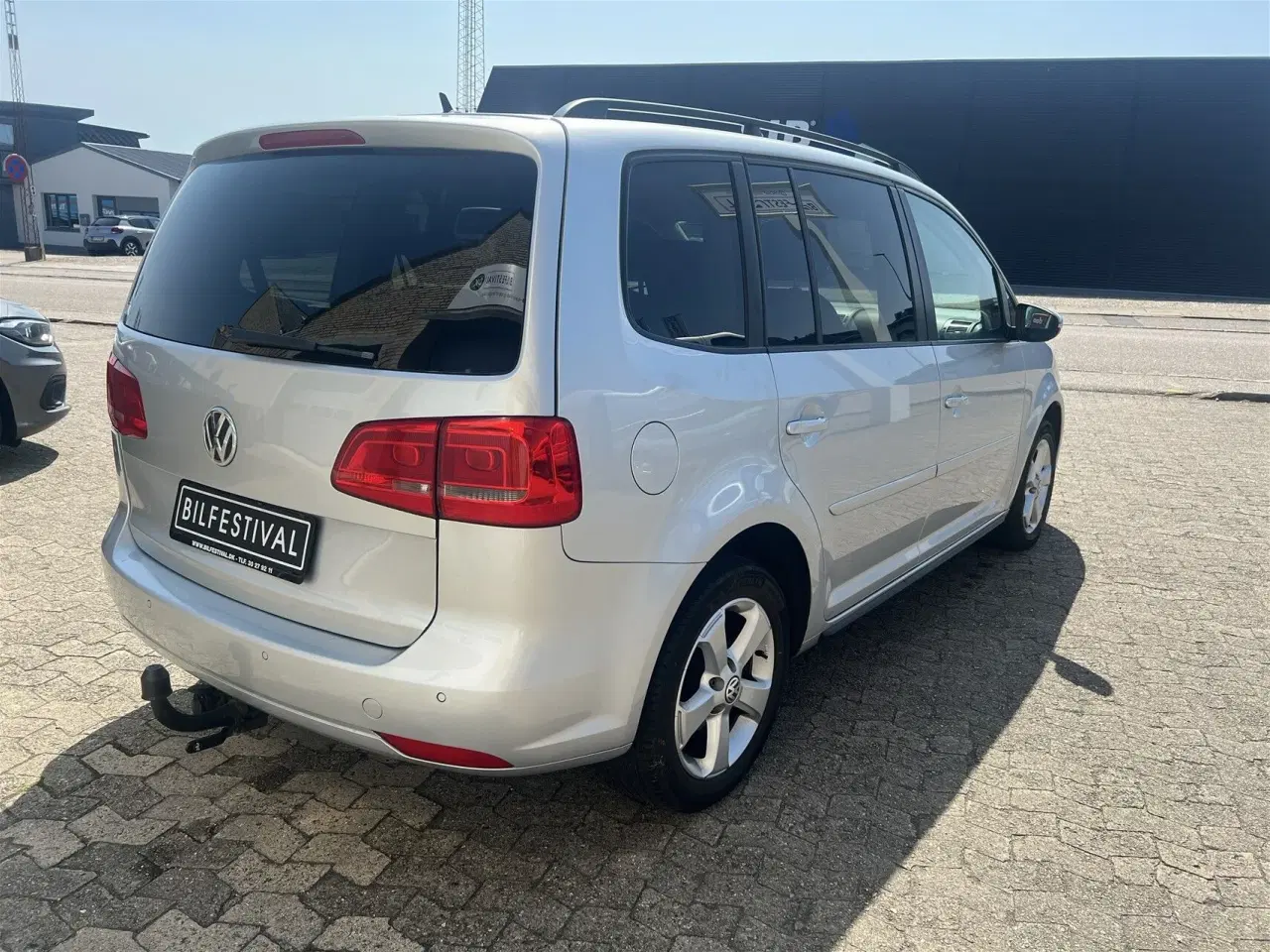 Billede 2 - VW Touran 1,6 TDI BMT Comfortline 105HK 6g