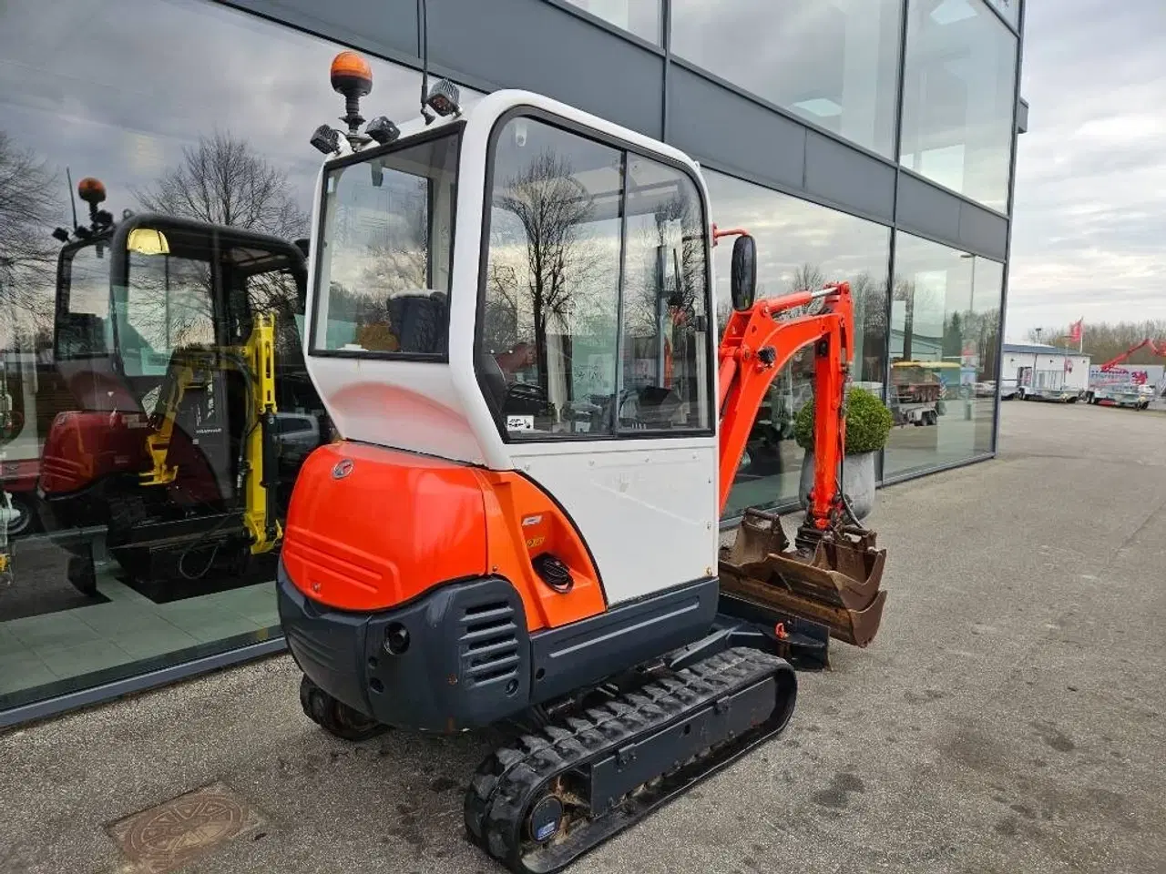 Billede 3 - Kubota KX 41-3 V