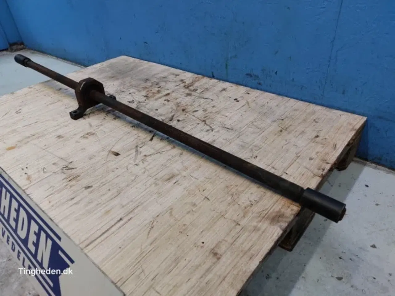 Billede 5 - Case Farmall 95A Aksel 84537450