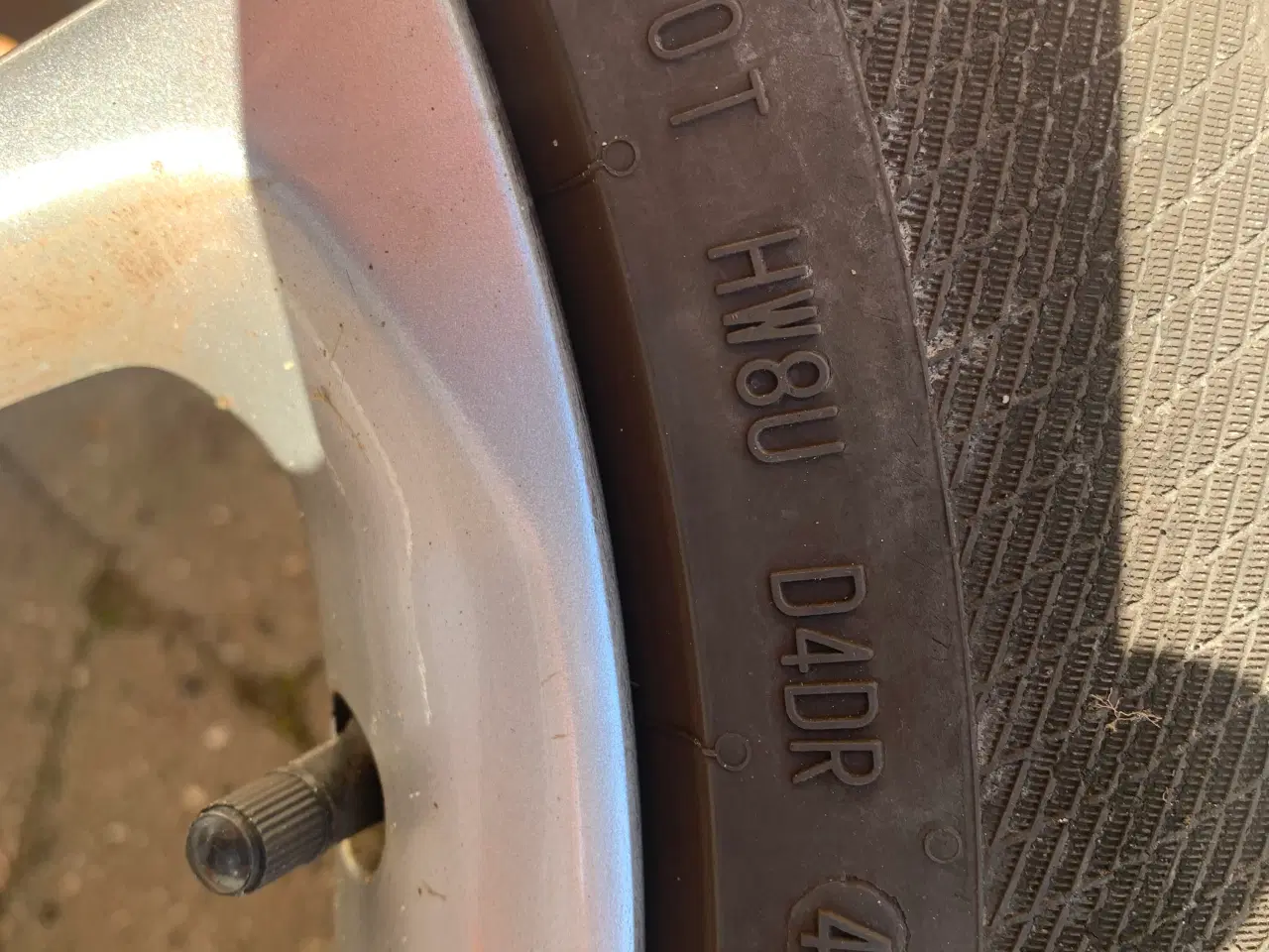 Billede 1 - 4 fælger