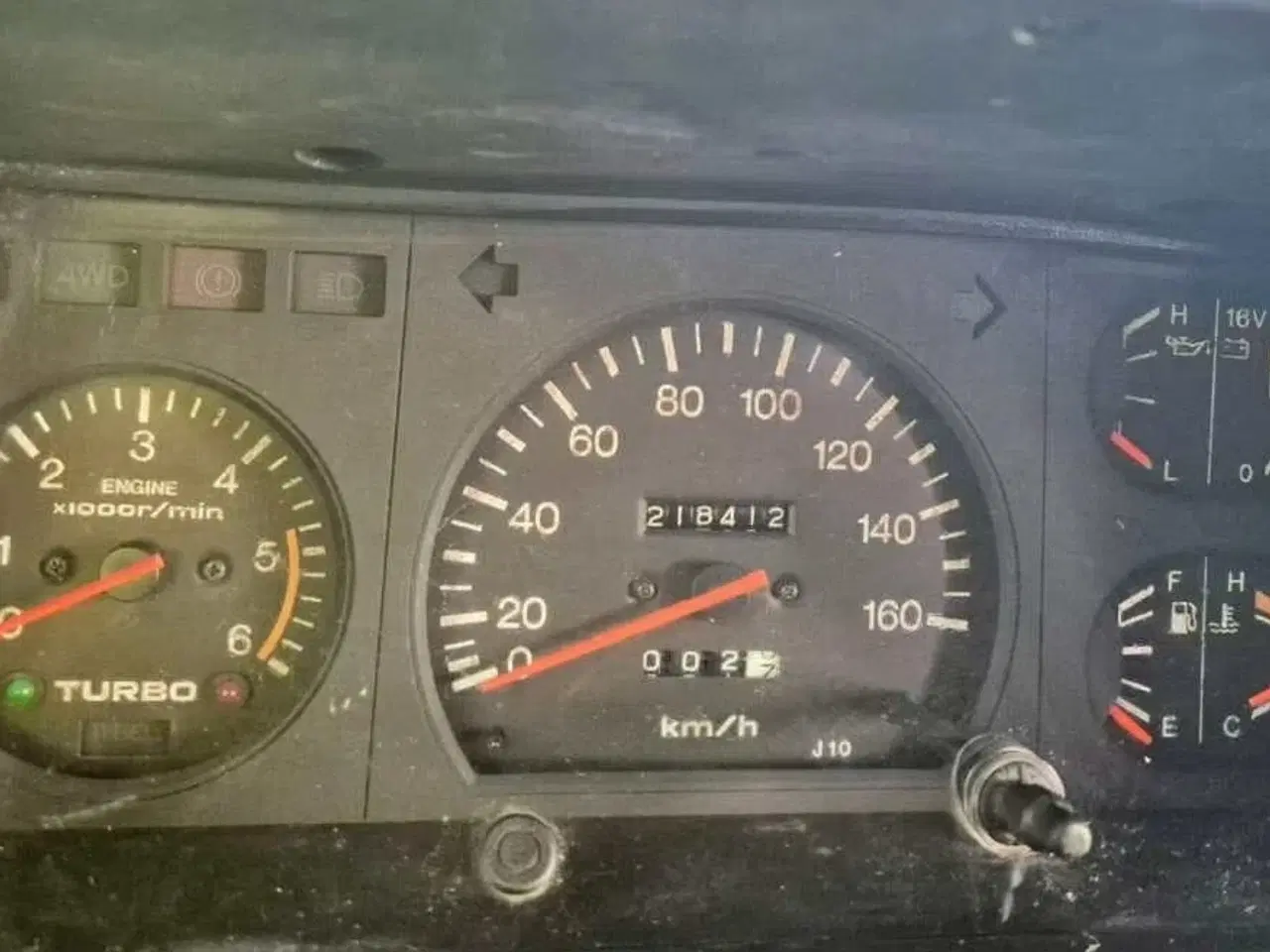 Billede 11 - Toyota Land Cruiser 2,4 TD 4x4