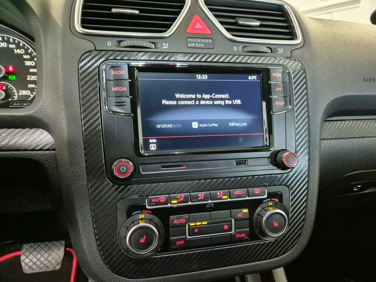 Billede 8 - VW Scirocco 2,0 TDI Sportline DSG 170HK 3d 6g Aut.