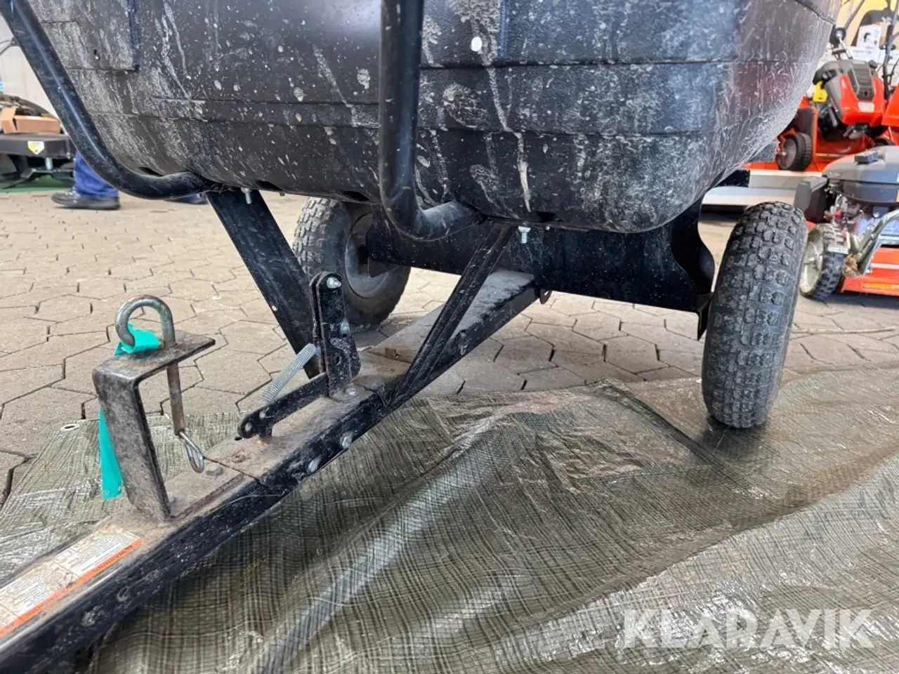 Billede 8 - Vogn til havetraktor